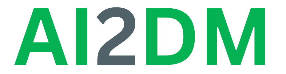 AI2DM